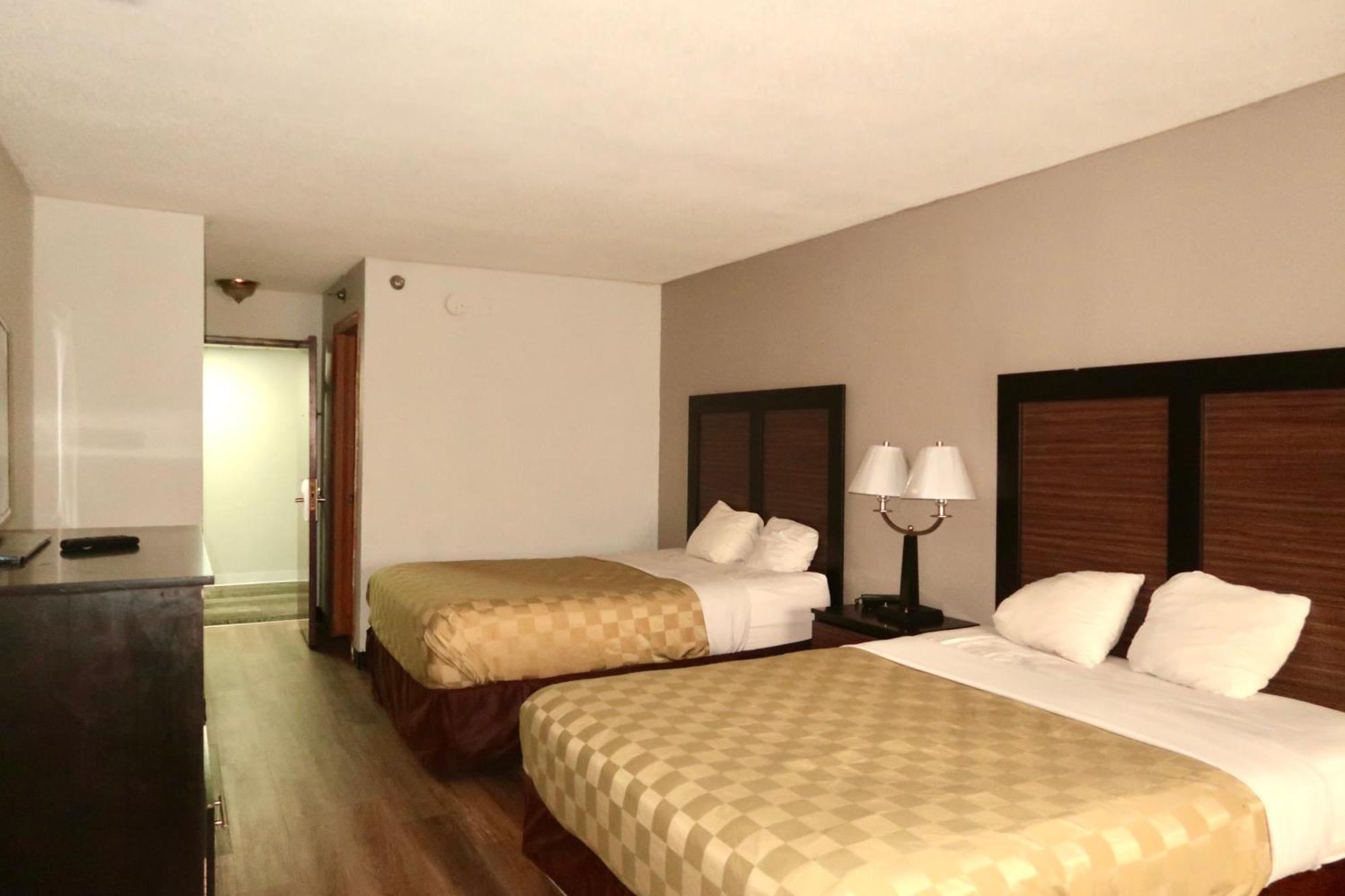 Motel 6 Elkhart, In Eksteriør billede