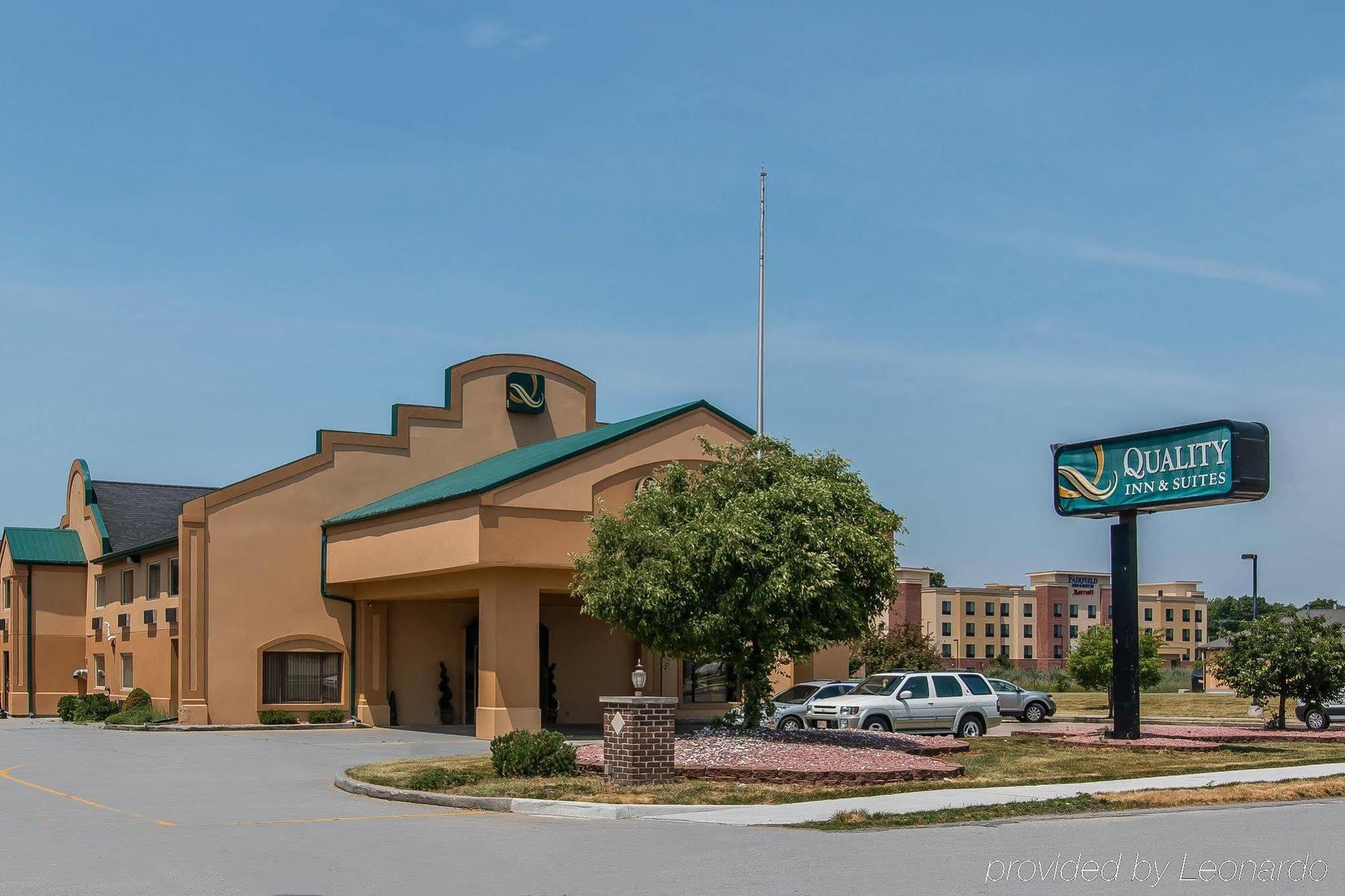 Motel 6 Elkhart, In Eksteriør billede
