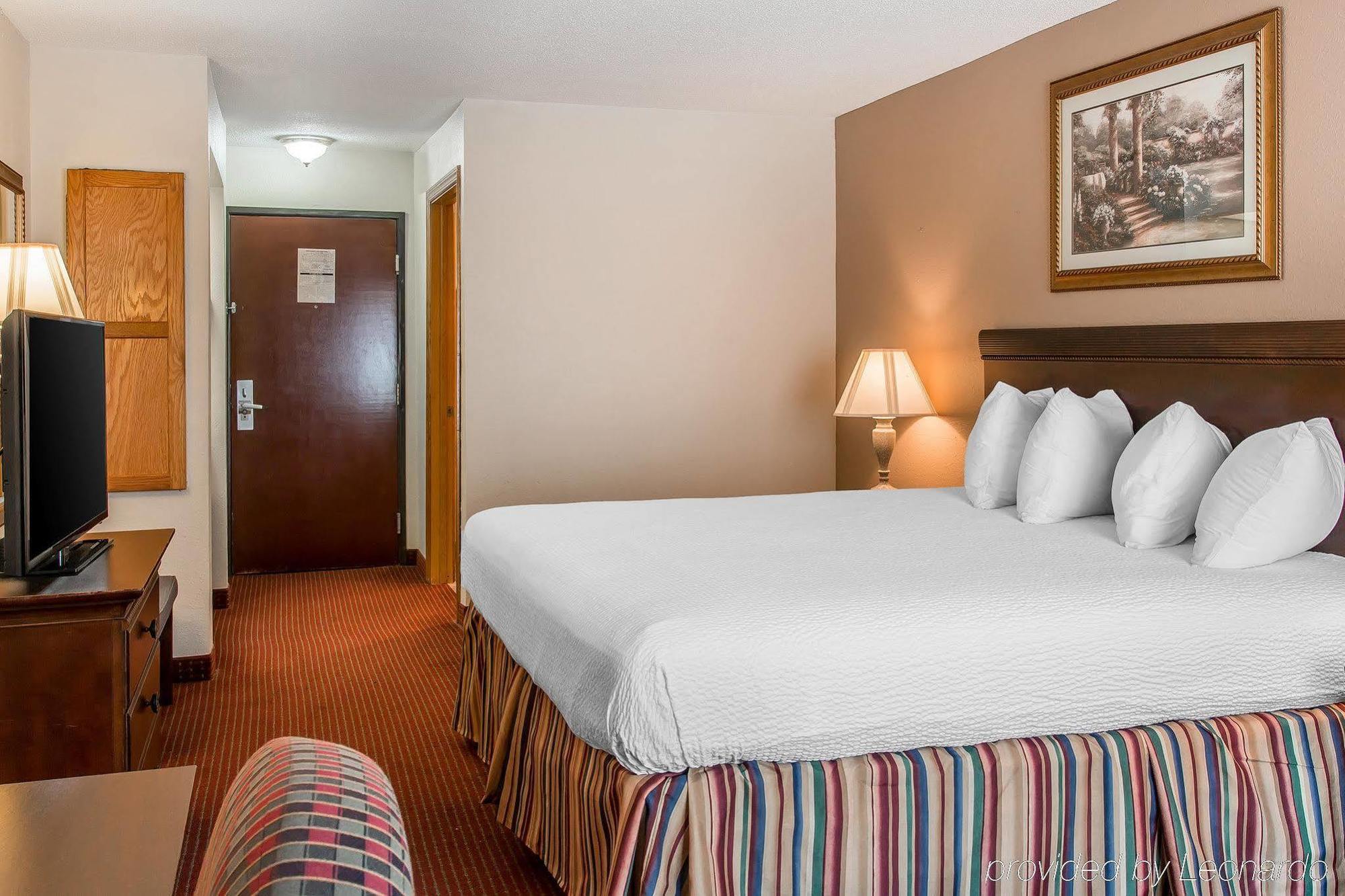 Motel 6 Elkhart, In Eksteriør billede