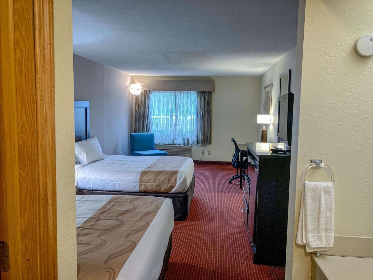 Motel 6 Elkhart, In Eksteriør billede